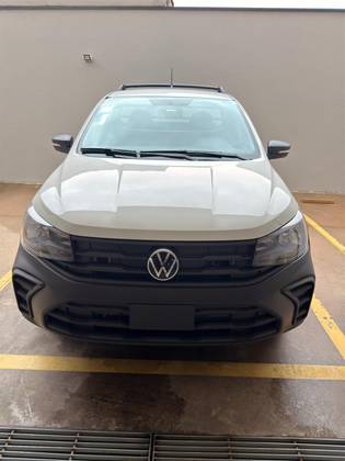 VOLKSWAGEN SAVEIRO 1.6 MSI ROBUST CS 16V FLEX 2P MANUAL